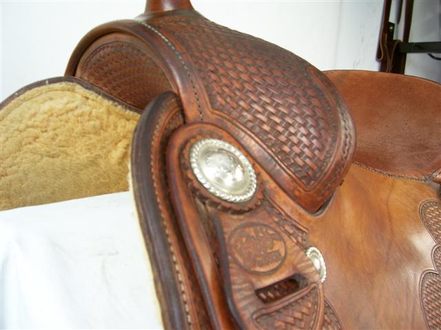 Used Saddle:- Image Number:1
